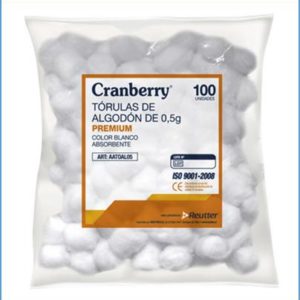 Torulas Cranberry
